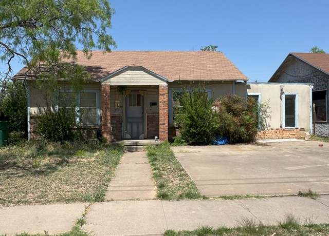 Property at 66 E Ave G, San Angelo, TX 76903, 2 beds, 2 baths