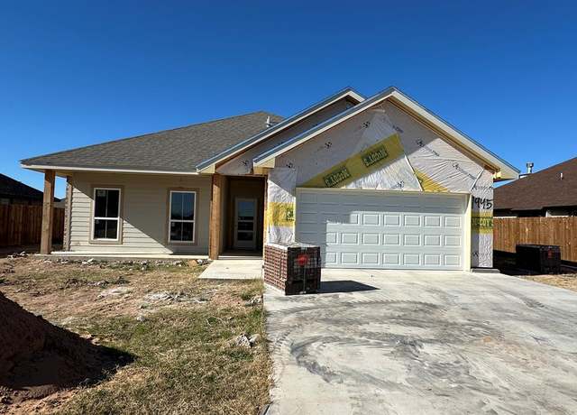 Property at 1945 Lamplighter Ln, San Angelo, TX 76904, 4 beds, 2 baths