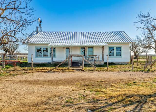 Property at 8458 W Grape Creek Rd, San Angelo, TX 76901, 3 beds, 2 baths