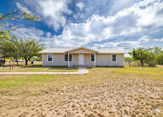 Property at 11954 Lagoon Ln, San Angelo, TX 76904, 4 beds, 2 baths
