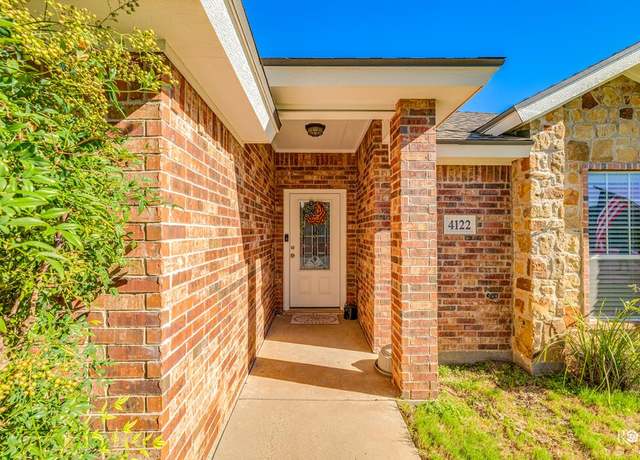 Property at 4122 Harmony Ln, San Angelo, TX 76904, 3 beds, 2 baths
