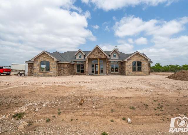 Property at 9728 Bighorn Trl, San Angelo, TX 76901, 3 beds, 2 baths