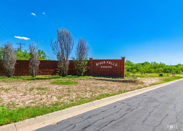 Property at 610 River Falls Rd Unit 10 .5280 ACRES, San Angelo, TX 76903