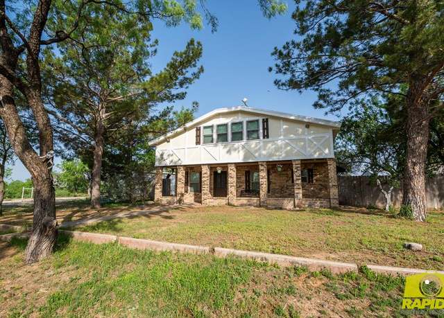 Property at 584 County Rd 211, Mertzon, TX 76941, 3 beds, 3 baths