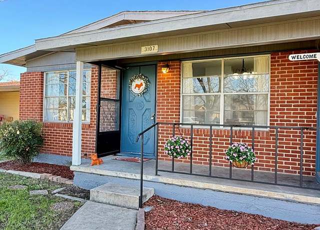 Property at 3107 San Antonio St, San Angelo, TX 76901, 3 beds, 2 baths