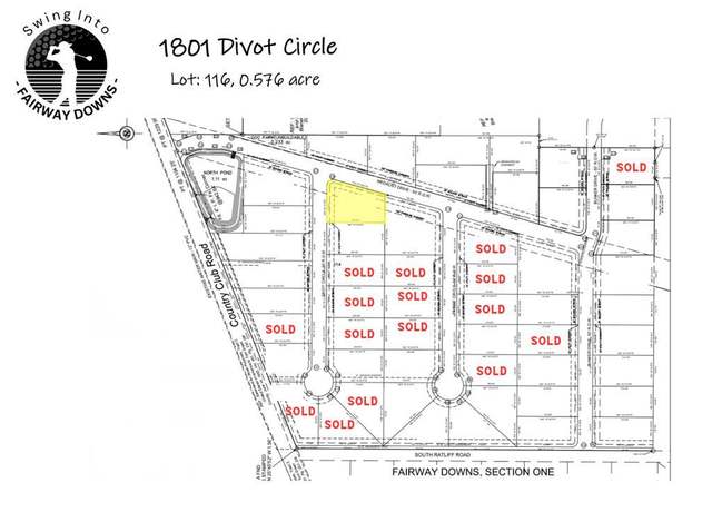 Property at 1801 Divot Cir #116, San Angelo, TX 76904