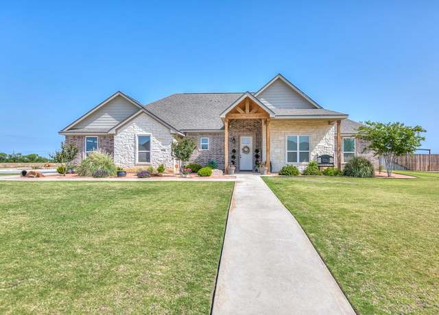 Property at 5926 Bridlewood Ct, San Angelo, TX 76904, 4 beds, 2.5 baths