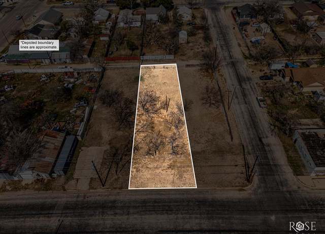 Property at 000 E Ave K #8, San Angelo, TX 76903