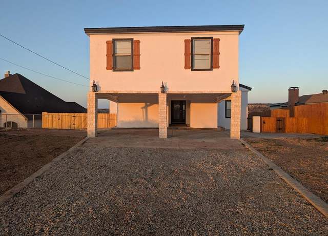 Property at 2706 Red Bluff Ramp Rd, San Angelo, TX 76904, 4 beds, 2.5 baths