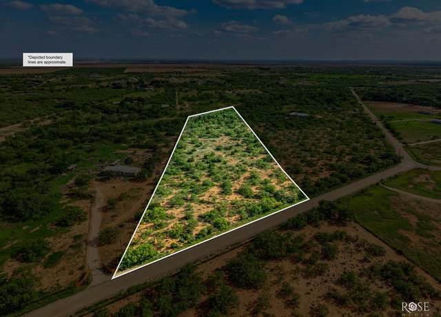 Property at 0 Obryan Ln, San Angelo, TX 76905