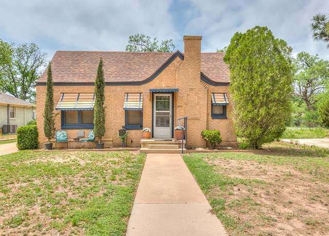 Property at 1411 Kenwood Dr, San Angelo, TX 76901, 3 beds, 2 baths