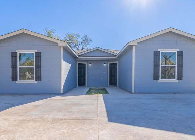 Property at 33-35 W 8th St, San Angelo, TX 76901, 6 beds