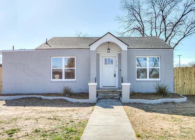 Property at 715 N Monroe St, San Angelo, TX 76901, 3 beds, 2 baths