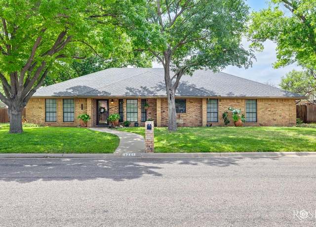 Property at 3221 Palo Duro Dr, San Angelo, TX 76904, 3 beds, 2 baths