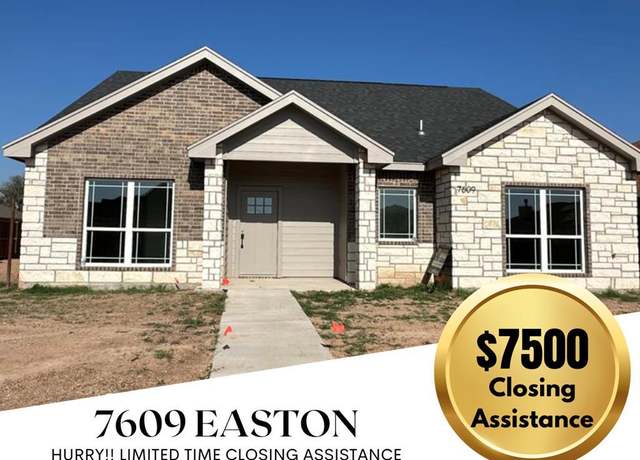 Property at 7609 Easton Ave, San Angelo, TX 76904, 3 beds, 2 baths