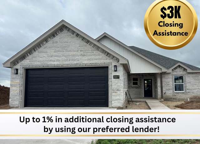 Property at 3117 Cedarhill Dr, San Angelo, TX 76904, 3 beds, 2 baths