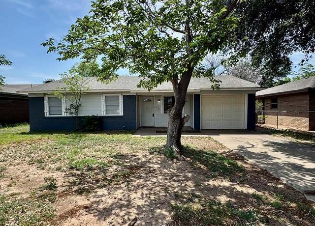 Property at 1025 Linda Lee Dr, San Angelo, TX 76905, 3 beds, 1.5 baths