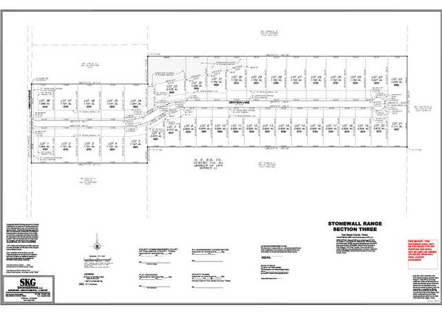 Property at 8797 Grayson Ln #3, San Angelo, TX 76905