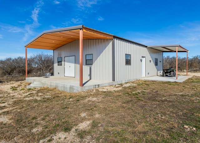 Property at 497 Cr 122 Unit 635 63H & TC RR CO Legal, Melvin, TX 76858
