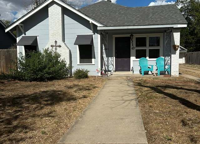 Property at 310 N Monroe St, San Angelo, TX 76901, 3 beds, 2 baths