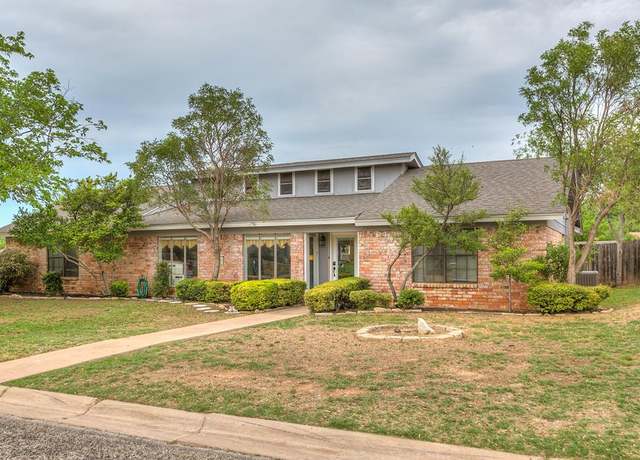 Property at 3626 Willowbrook Dr, San Angelo, TX 76904, 3 beds, 2 baths