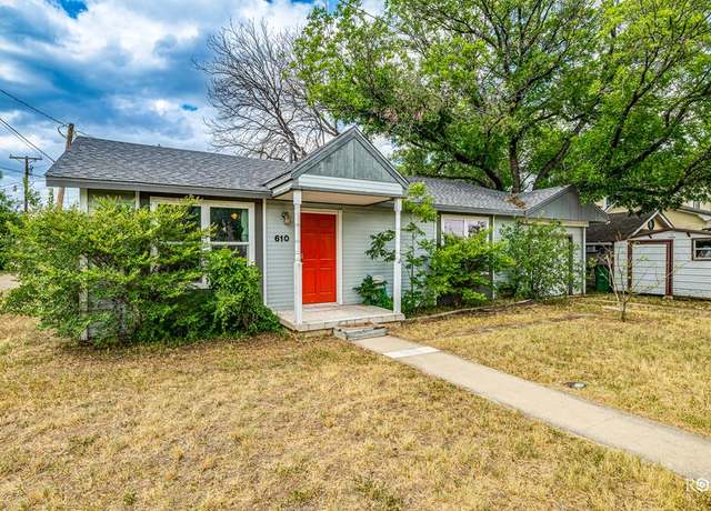 Property at 610 W Ave L, San Angelo, TX 76901, 2 beds, 1 bath