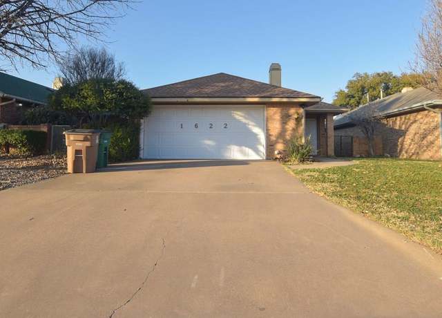 Property at 1622 Utah Ave, San Angelo, TX 76904, 2 beds, 2 baths