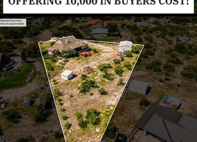 Property at 3022 Venado Ct, Christoval, TX 76935, 3 beds, 2 baths