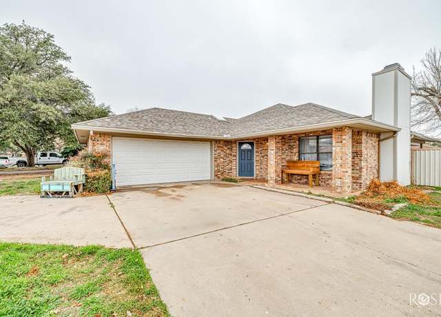Property at 1602 Wyoming Ave, San Angelo, TX 76904, 3 beds, 2 baths
