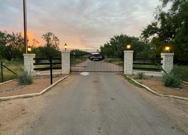 Property at 3487 Upland Trl Unit Tract 3B, San Angelo, TX 76901