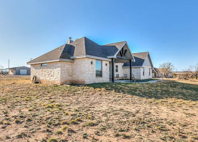 Property at 4891 N Bobcat Trl, San Angelo, TX 76901, 3 beds, 2 baths