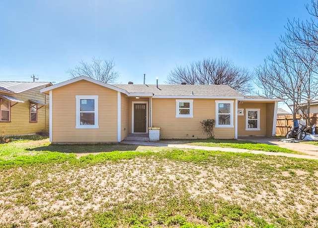 Property at 125 Estella Dr, San Angelo, TX 76903, 3 beds, 2 baths