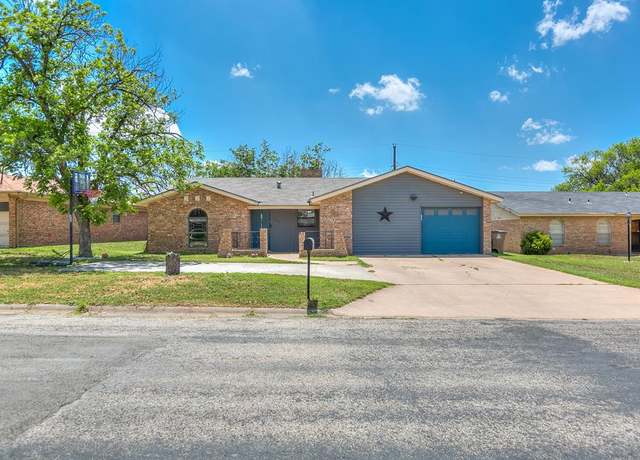 Property at 129 Norwood Dr, San Angelo, TX 76903, 3 beds, 2 baths