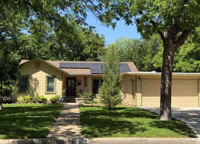 Property at 1609 S Madison St, San Angelo, TX 76901, 3 beds, 2 baths