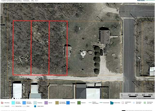 Property at tbd Goliad St Unit 4,5,6, San Angelo, TX 76903