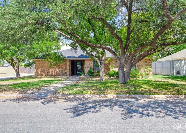 Property at 4702 Scarlet Oak Dr, San Angelo, TX 76904, 3 beds, 2 baths
