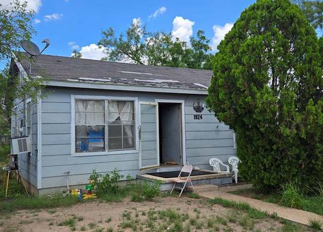 Property at 1924 Lillie St, San Angelo, TX 76903, 2 beds, 1 bath