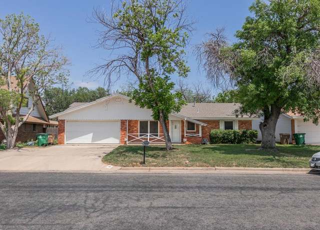 Property at 24 Oxford Dr, San Angelo, TX 76904, 4 beds, 2 baths