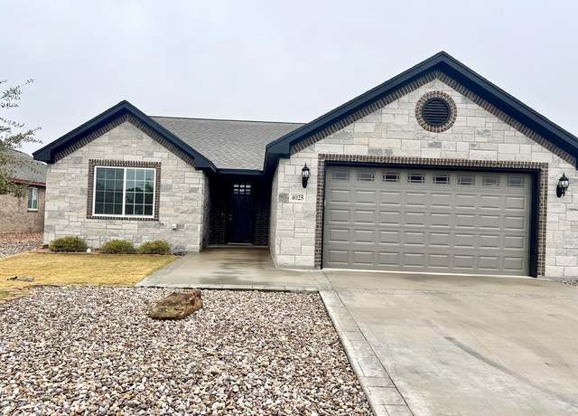 Property at 4025 Blair Ln, San Angelo, TX 76904, 3 beds, 2 baths