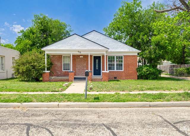 Property at Undisclosed address, San Angelo, TX 76901, 3 beds, 1 bath