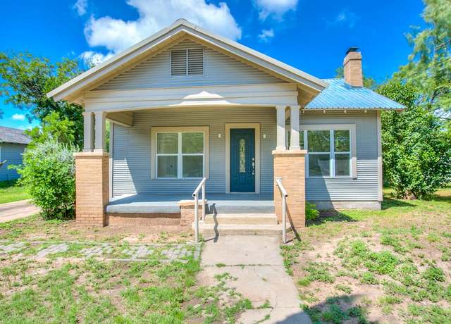 Property at 15 N Jackson St, San Angelo, TX 76901, 2 beds, 2 baths
