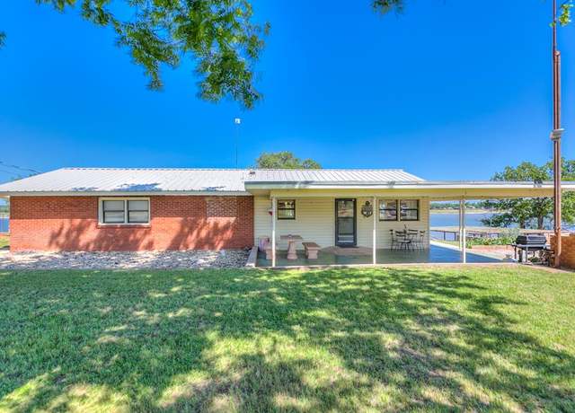 Property at 348 Ed's Rd, Blackwell, TX 79506, 2 beds, 1 bath