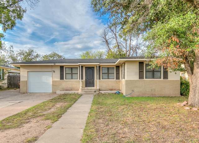Property at 2324 Coleman St, San Angelo, TX 76901, 3 beds, 2 baths