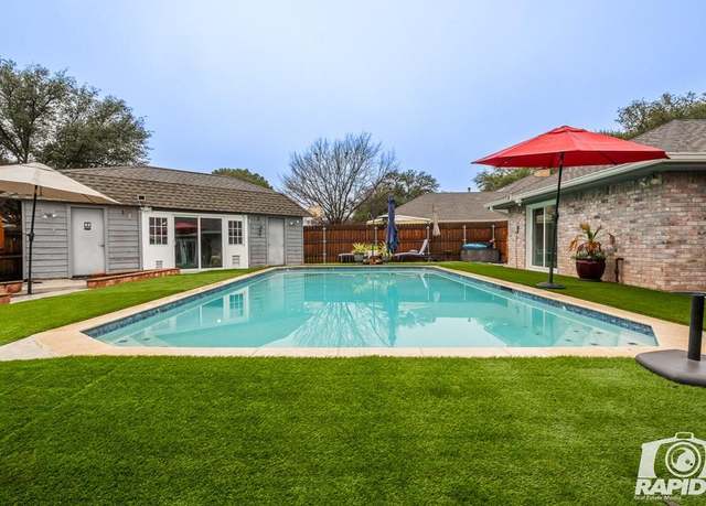 Property at 3201 Oak Mountain Trl, San Angelo, TX 76904, 4 beds, 3.5 baths