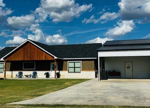 Property at 110 Vick Dr, Brownwood, TX 76801, 4 beds, 2 baths