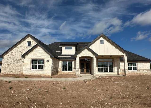 Property at 3181 Wild Boar Ct, San Angelo, TX 76901, 4 beds, 2.5 baths