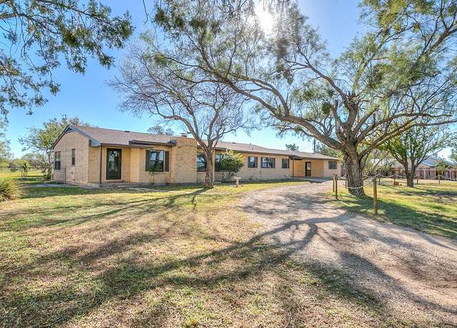 Property at 5438 S Loop 306, San Angelo, TX 76905, 3 beds, 3 baths