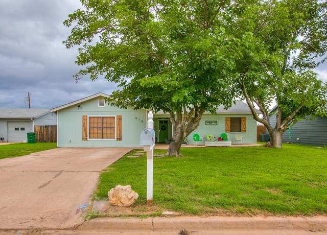 Property at 818 Van Zandt St, San Angelo, TX 76905, 3 beds, 2 baths