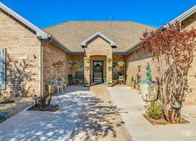Property at 2654 Venado Dr, Christoval, TX 76935, 3 beds, 2 baths