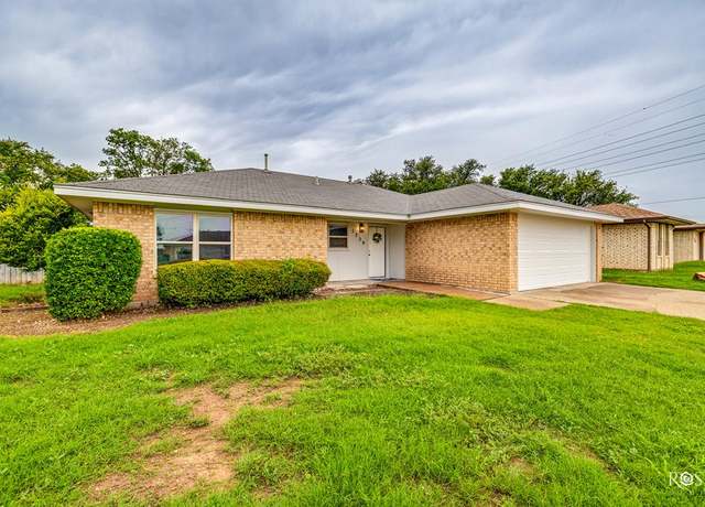 Property at 1729 Kansas Ave, San Angelo, TX 76904, 3 beds, 2 baths
